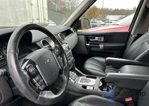 2015 Land Rover Lr4 z USA, uszkodzony, nr VIN SALAG2V69FA745205